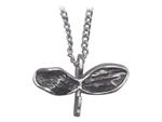 Harry Potter Collana Con Pendant Flying Key Fanattik