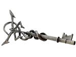 RESIDENT EVIL 4 INSIGNIA KEY REPLICA Replica Fanattik
