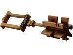 RESIDENT EVIL 4 - WAYSHRINE KEY REPLICA Replica Fanattik