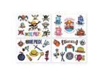 One Piece Tech Sticker Pack FaNaTtik