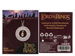 Il Signore Degli Anelli One Ring Collana Collana Fanattik
