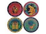 Jurassic Park Sottobicchiere 4-pack Fanattik