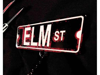 Nightmare On Elm St Spilla Badge Set Spilla Fanattik