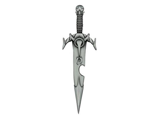 The Elder Scrolls Iv: Oblivion Apribottiglia Mehrune´s Razor Fanattik