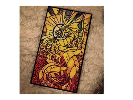 TESIV OBLIVION AKATOSH INGOT Varie Fanattik