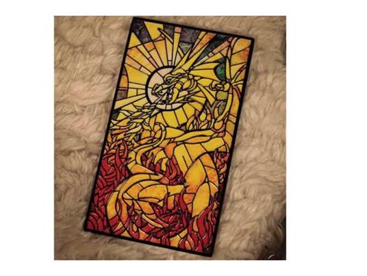 TESIV OBLIVION AKATOSH INGOT Varie Fanattik