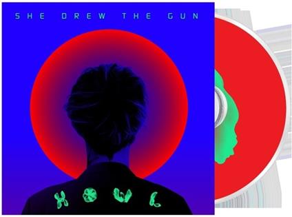 Howl - CD Audio di She Drew the Gun