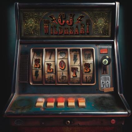 Slots - CD Audio di CJ Wildheart