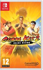 Cobra Kai 2 Dojos Rising - SWITCH
