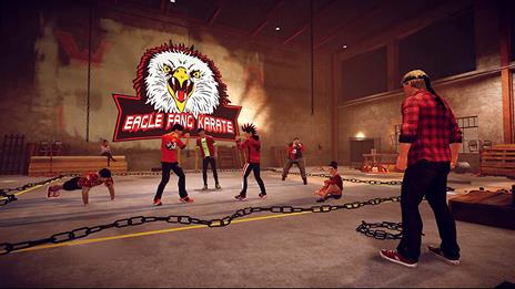 Cobra Kai 2 Dojos Rising - SWITCH - 3
