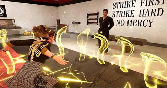 Cobra Kai 2 Dojos Rising - SWITCH - 4