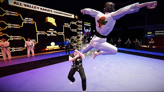 Cobra Kai 2 Dojos Rising - SWITCH - 5