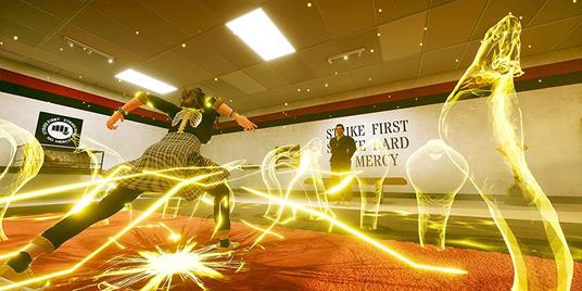 Cobra Kai 2 Dojos Rising - PS5 - 3