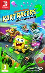 Nickelodeon Kart Racers 3 Slime Speedway - SWITCH
