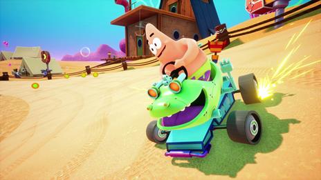 Nickelodeon Kart Racers 3 Slime Speedway - PS4 - 6