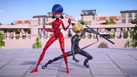 Miraculous Rise Of The Sphinx - PS4 - 2