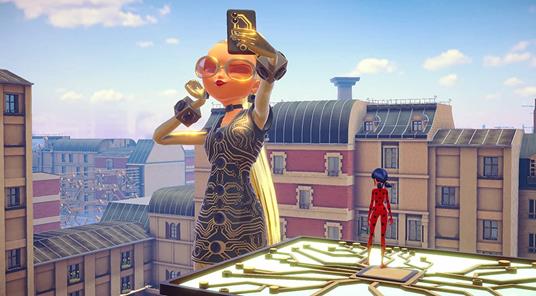 Miraculous Rise Of The Sphinx - PS5 - 6
