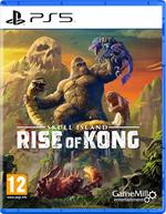 Skull Island Rise of Kong - PS5