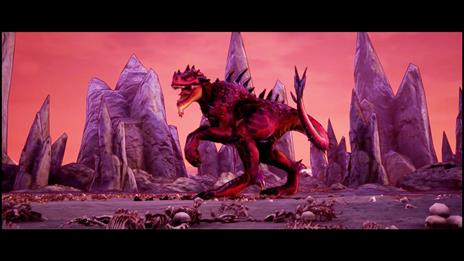 Skull Island Rise of Kong - PS5 - 4
