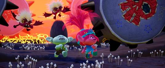 Trolls Remix Rescue - PS5 - 2