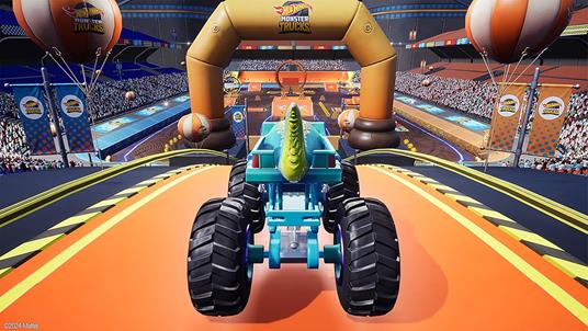 Hot Wheels Monster Trucks - SWITCH - 3