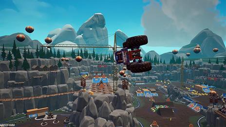 Hot Wheels Monster Trucks - SWITCH - 5