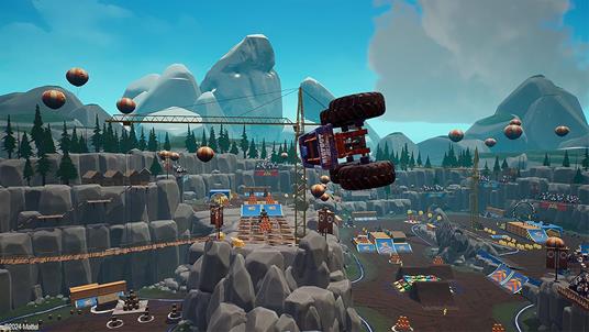 Hot Wheels Monster Trucks - SWITCH - 5