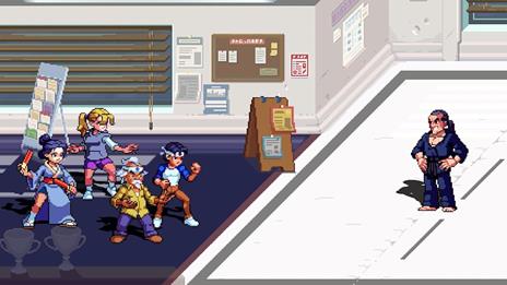 The Karate Kid: Street Rumble - Switch - 3