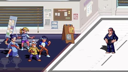 The Karate Kid: Street Rumble - Switch - 3
