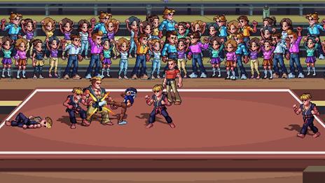 The Karate Kid: Street Rumble - Switch - 5