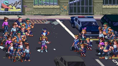 The Karate Kid: Street Rumble - PS5 - 4