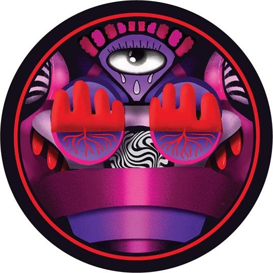 Nobody But You - Vinile LP di Black Hawks of Panama