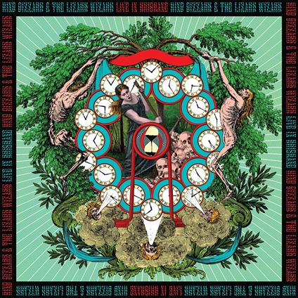 Live In Brisbane (Fuzz Club Official Bootleg Edition) - Vinile LP di King Gizzard & the Lizard Wizard