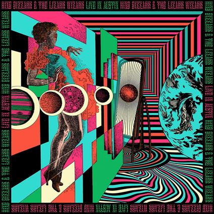 Live In Austin (Fuzz Club Official Bootleg) - Vinile LP di King Gizzard & the Lizard Wizard