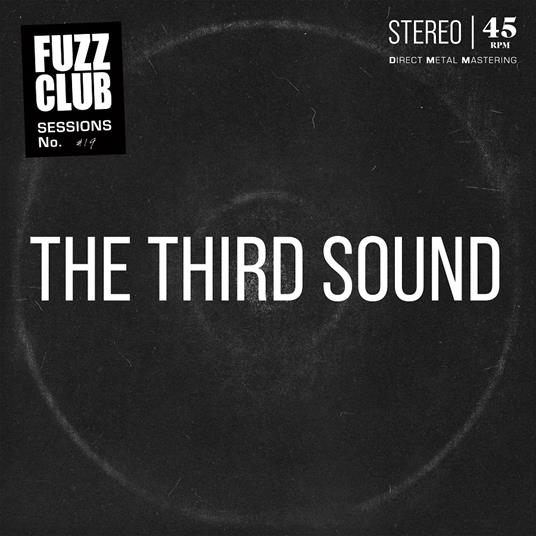 Fuzz Club Session - Vinile LP di Third Sound