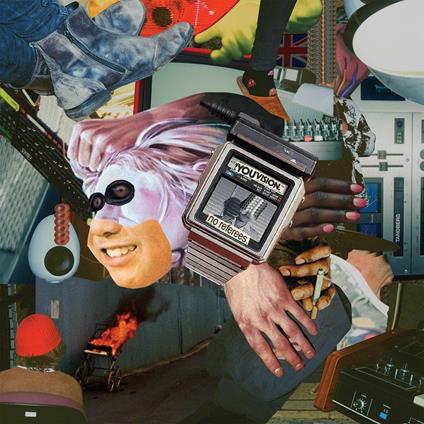 Behavioural Sink Delirium - Vinile LP di Madmadmad