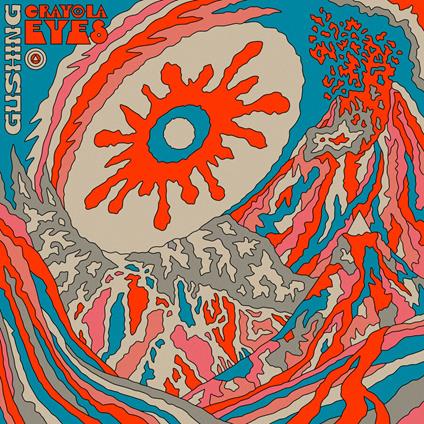 Gushing - Vinile LP di Crayola Eyes