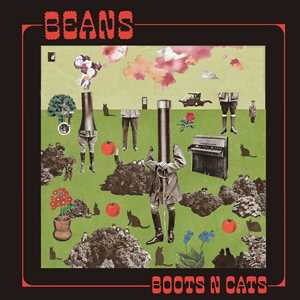 Vinile Boots N Cats (Clear Red Vinyl) Beans