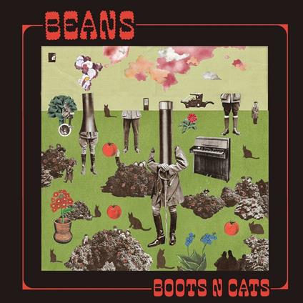 Boots N Cats - CD Audio di Beans