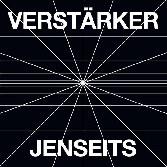 Jenseits (White & Black Swirl Vinyl) - Vinile LP di Verstärker