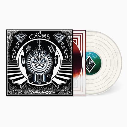 Reason Enough - Vinile LP di Crows