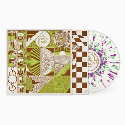 Sos (Splatter Vinyl) - Vinile LP di Nice Biscuit