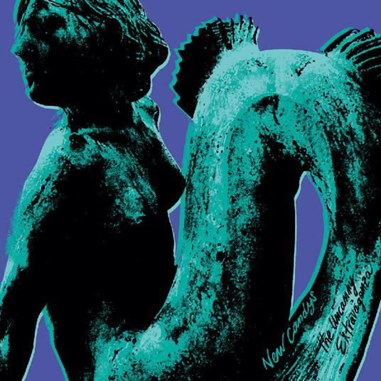 Uncanny Extravaganza - Vinile LP di New Candys