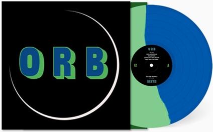 Birth (Half Green-Half Blue Vinyl) - Vinile LP di Orb