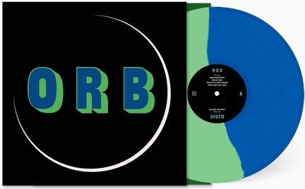 Birth (Half Green-Half Blue Vinyl) - Vinile LP di Orb