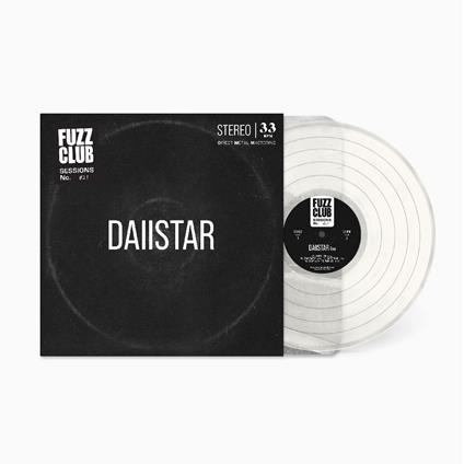 Fuzz Club Session (Coloured Vinyl) - Vinile LP di Daiistar