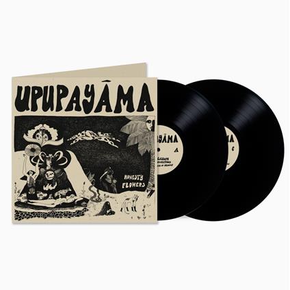 Honesty Flowers - Vinile LP di Upupayama