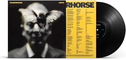 Midas (Black Vinyl) - Vinile LP di Wunderhorse