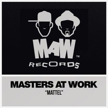 Mattel - Vinile LP di Masters at Work