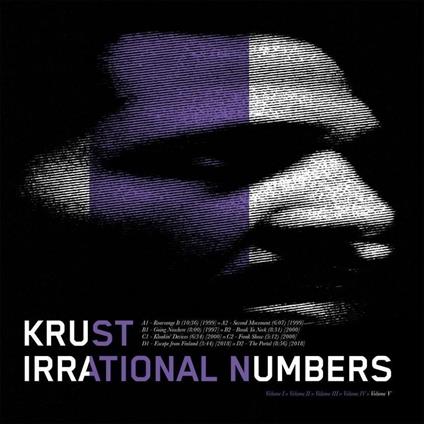 Irrational Numbers Volume 5 (2 X 12) - Vinile LP di Krust